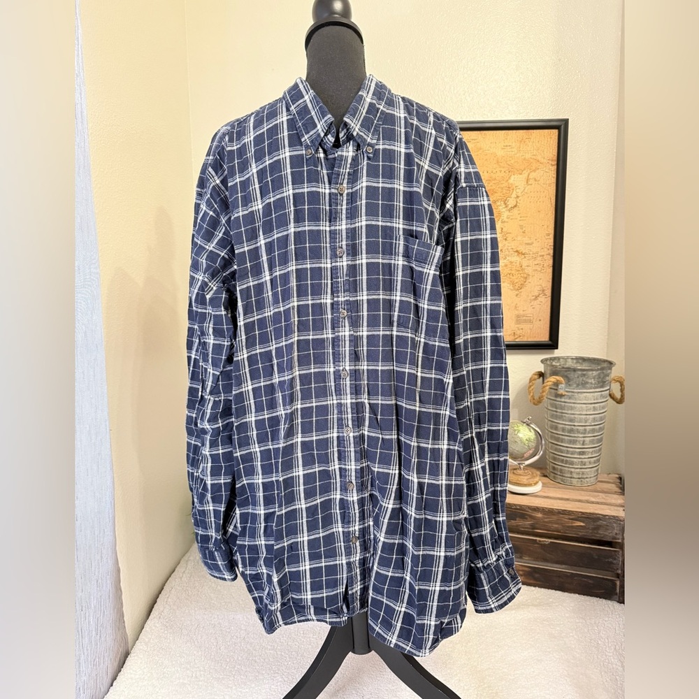 The Foundry Supply Co button up shirt 4XLT